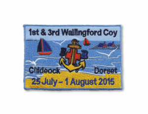 Wallingford & Didcot Camp 2015