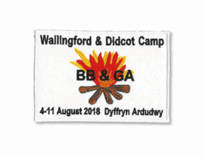 Wallingford & Didcot Camp 2018