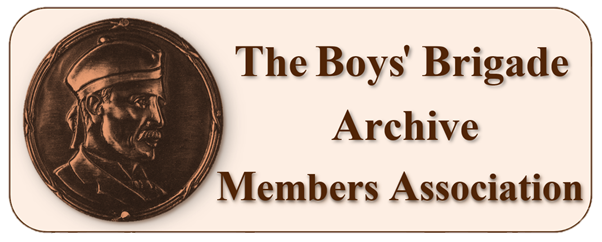 The Boys' Brigade Archive Members Association Logo