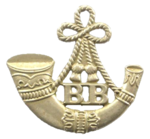 Buglers badge