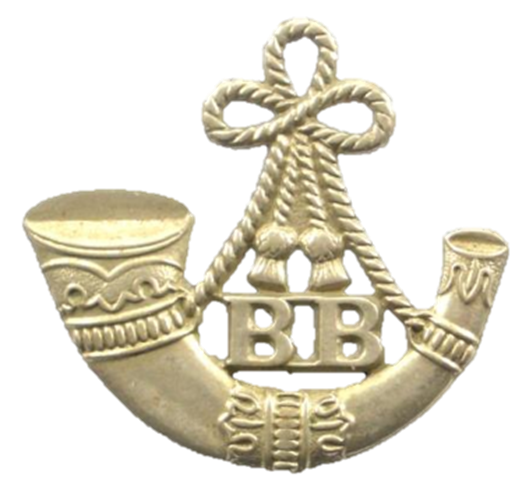 Buglers badge
