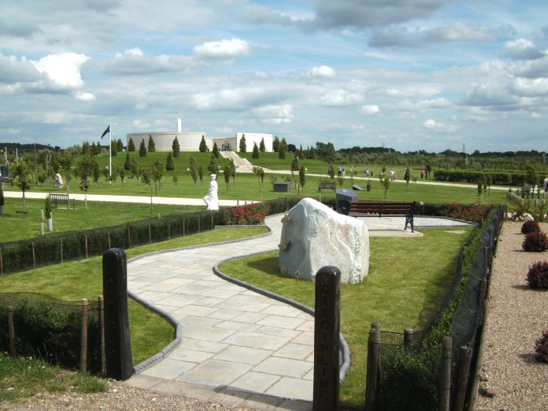 The Boys' Brigade Memorial Garden