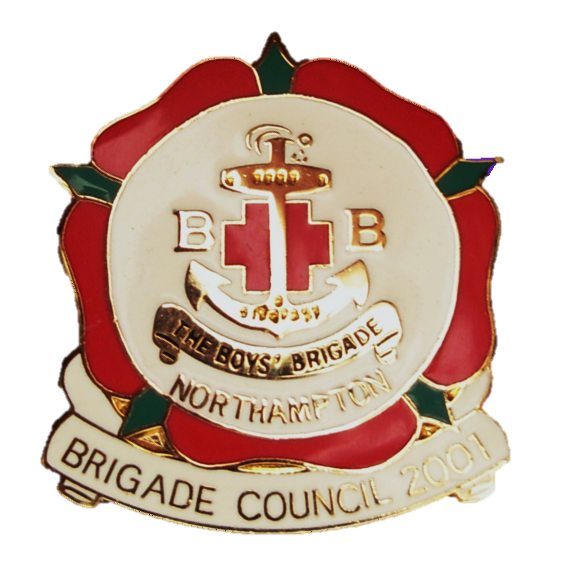Brigade Council 2001