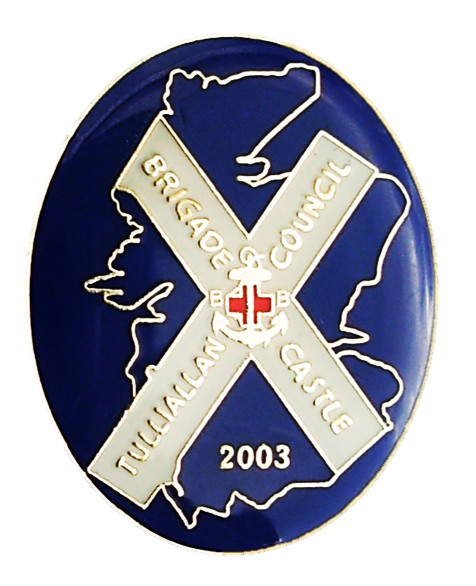 Brigade Council 2003