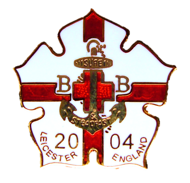 Brigade Council 2004 Leicester