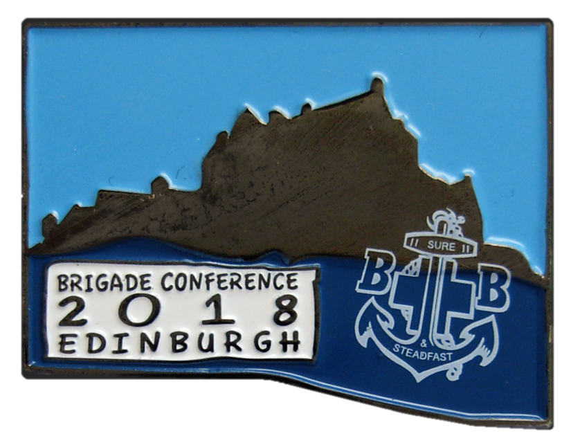 Brigade Conference 2018 Edinburgh