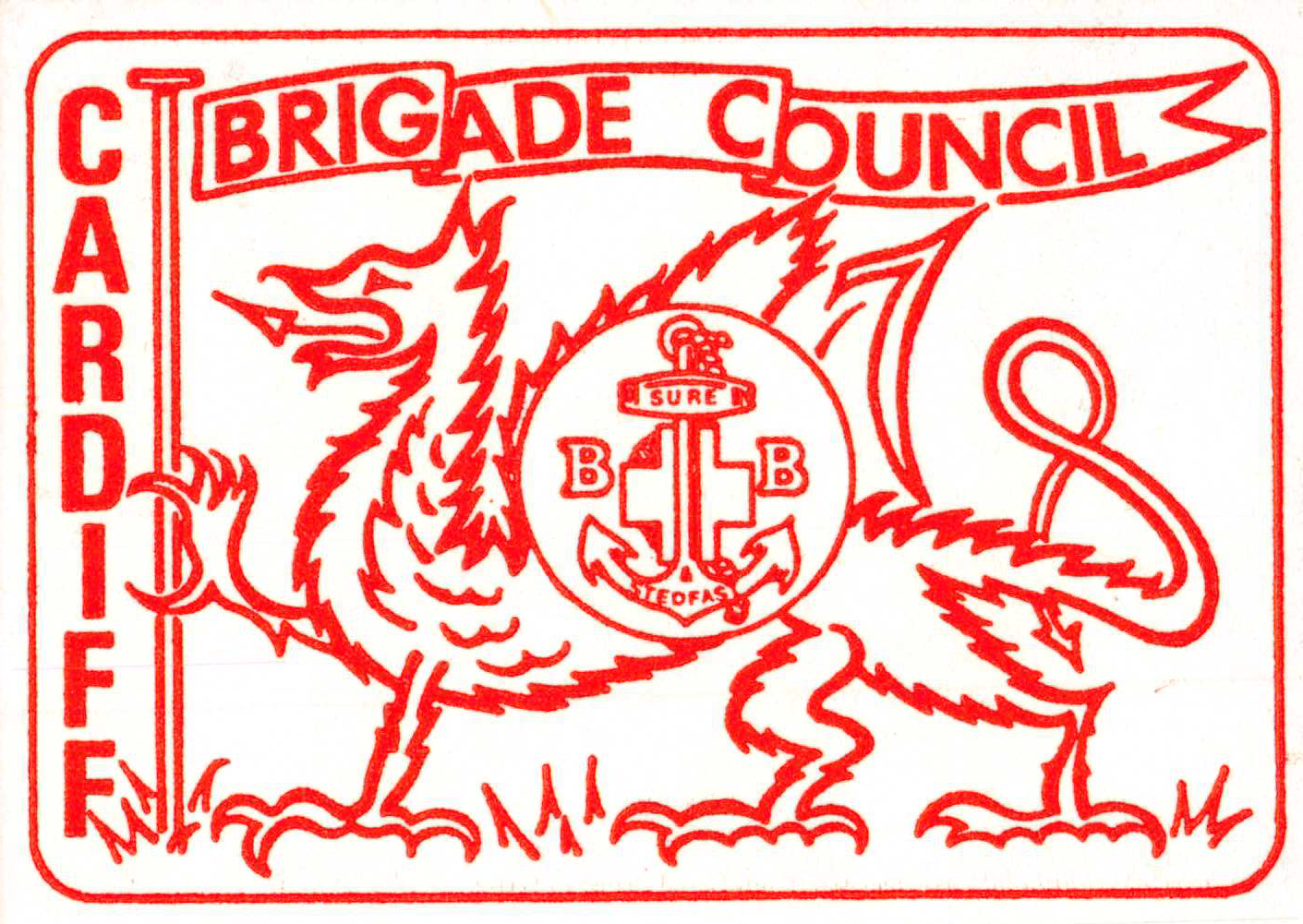 Brigade Council Cardiff