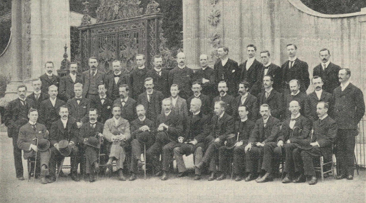 Brigade Council 1897