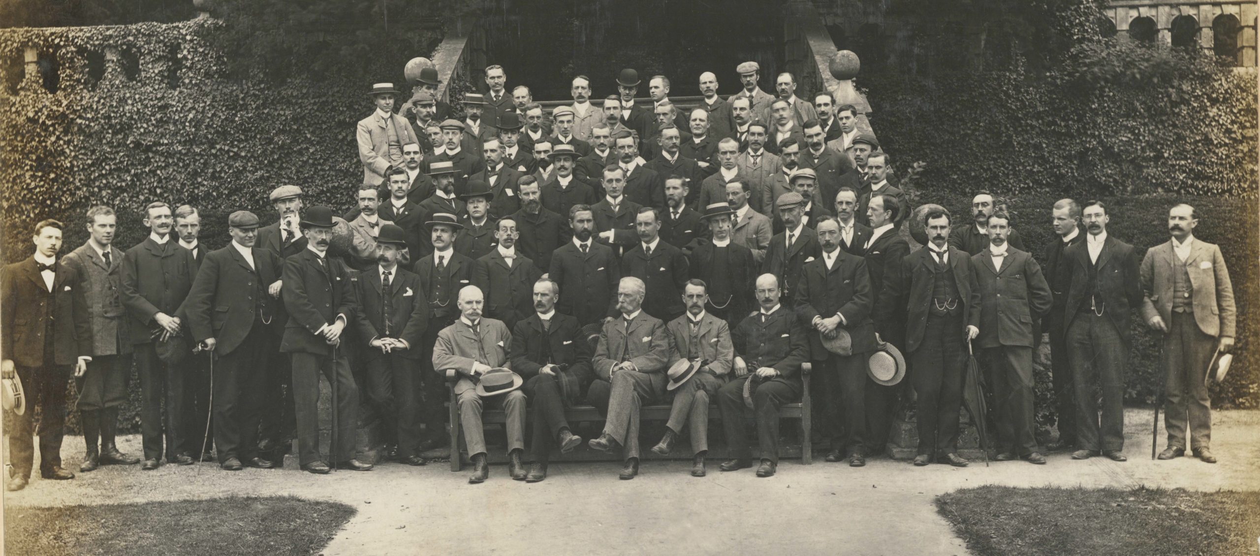 Brigade Council 1900 Sheffield