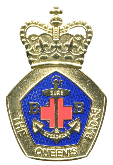 The Queen's Badge