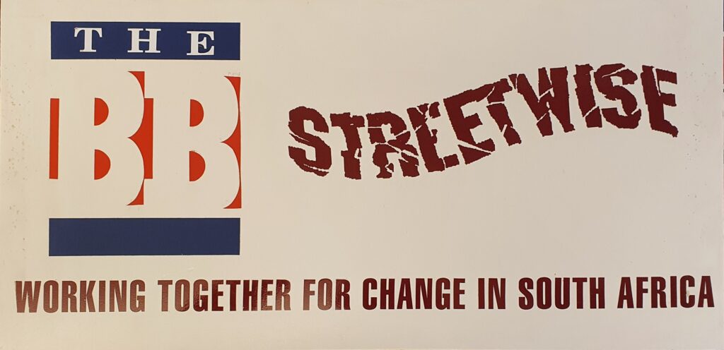 Streetwise Poster