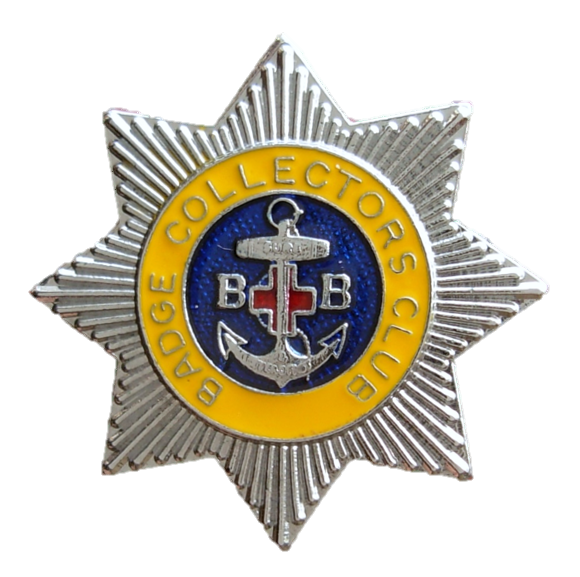Boys Brigade Badge