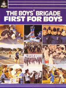 Boys Brigade First for Boys