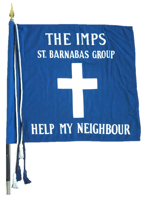 IMPS flag