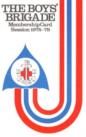 Membership Card 1978-79