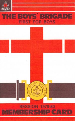 Membership Card 1979-80
