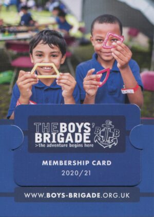 Membership Card 2020-21