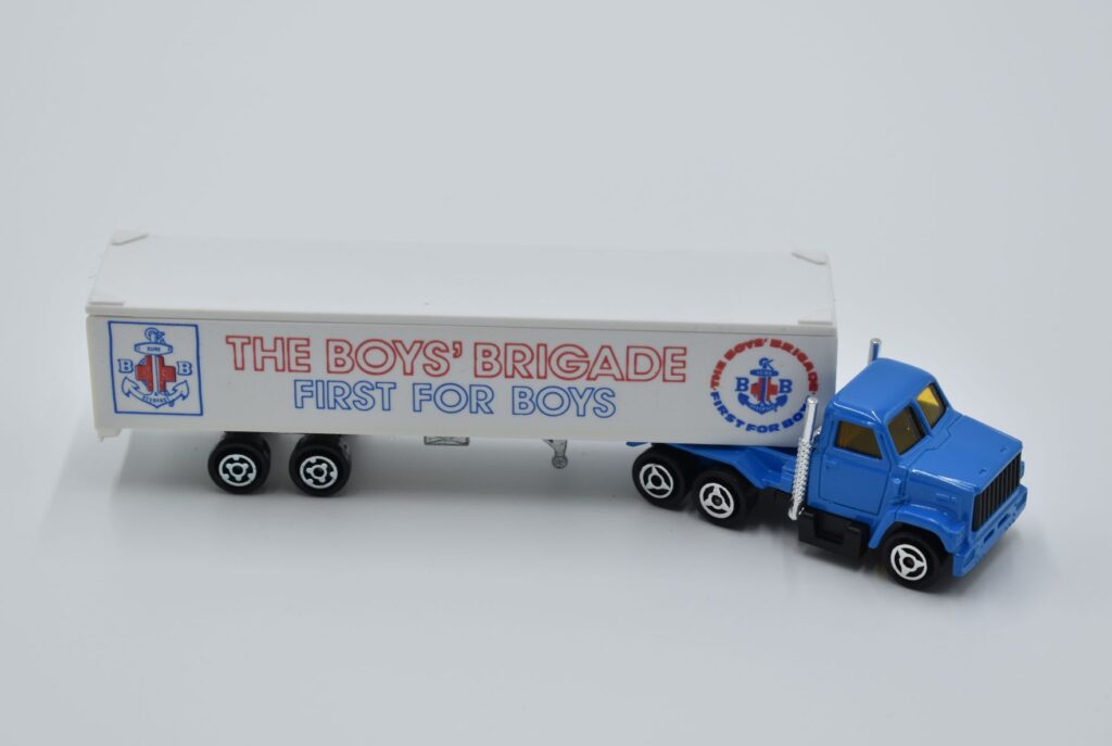 Boys Brigade History