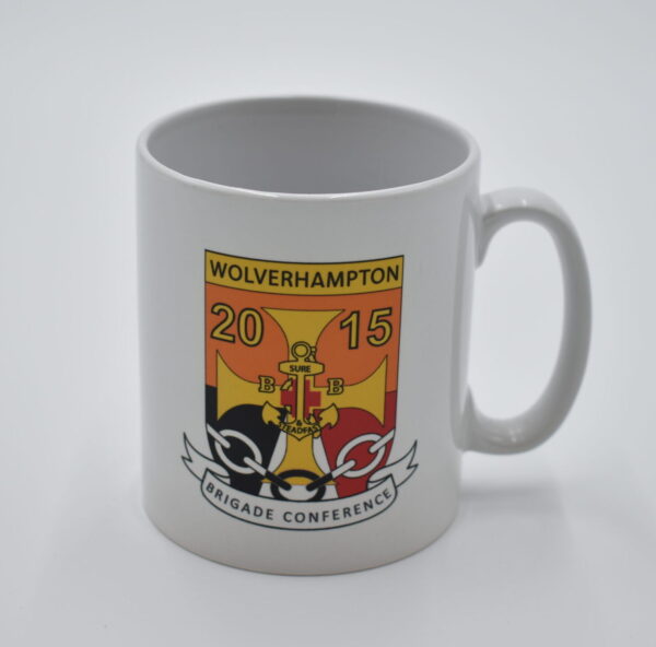 Brigade Council 2015 mug