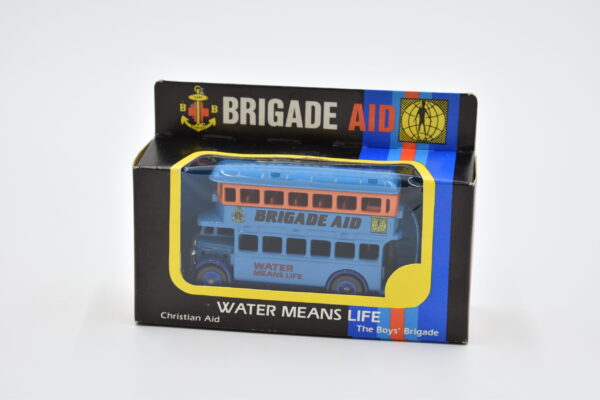 Boys' Brigade - Brigade Aid bus