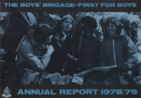Boys Brigade Annual Report 1978-79