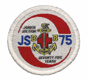 Junior Section 75th Anniversary