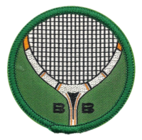 Lawn Tennis Colour