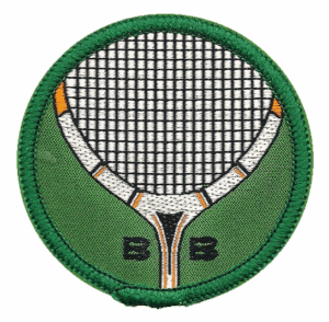 Lawn Tennis Colour