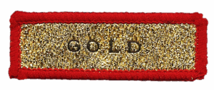 Colour Gold