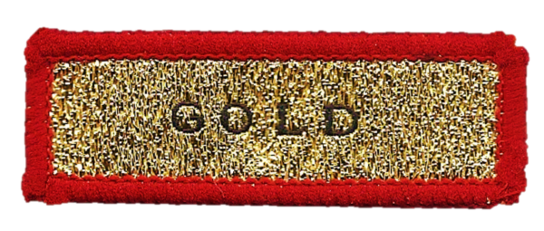 Colour Gold