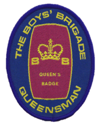 Boys Brigade Queensman
