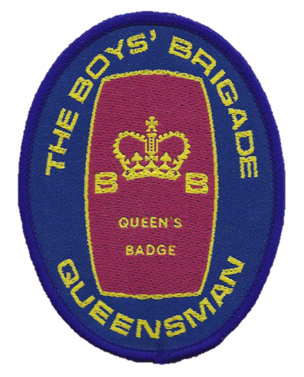 Boys Brigade Queensman