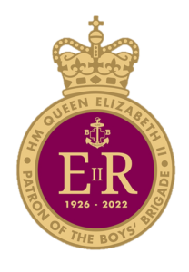 Queen Elizabeth II Boys Brigade Patron