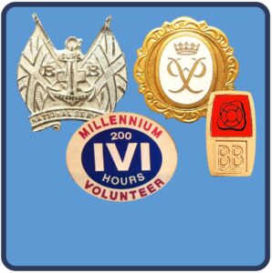 Award Badges