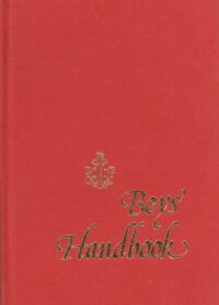 Boys Brigade Boys Handbook 1983