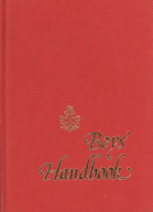 Boys Brigade Boys Handbook 1983