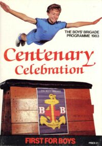 The Boys' Brigade Centenary celebration