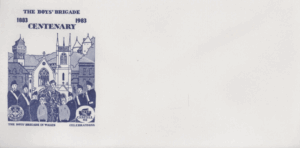 Commemorative Cover - Centenary 1983