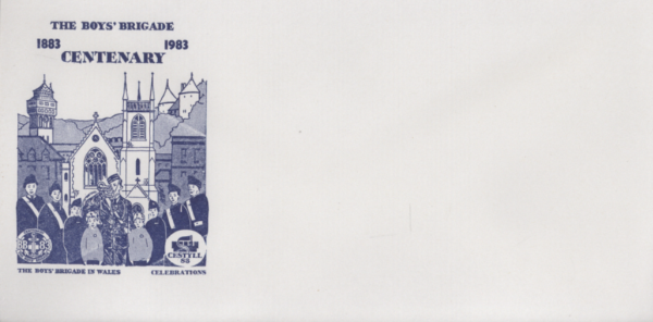 Commemorative Cover - Centenary 1983