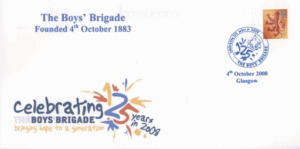 Commemorative Cover - Celebrating 125