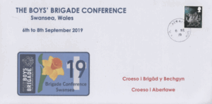 Commemorative Cover - Brigade Council 2019