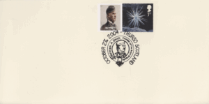 Commemorative Cover - Sir W A Smith 150th Anniversary