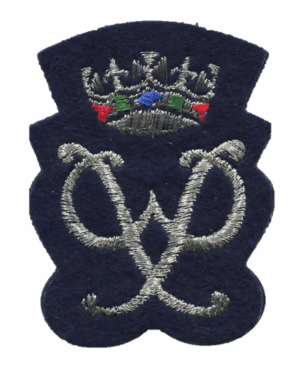 Duke of Edinburgh Award blazer - silver