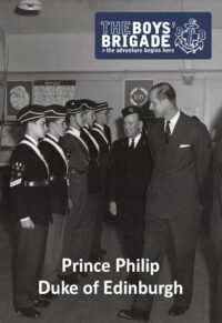 Boys Brigade Prince Philip