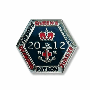 Queens Diamond Jubilee 2012