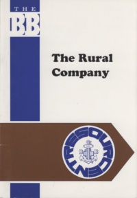 Resource Centre - Rural Company