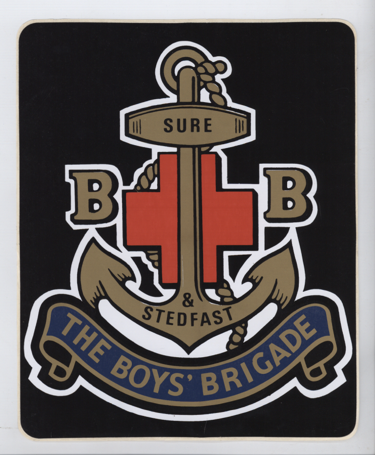 The Boys Brigade Logo PNG Vector (EPS) Free Download