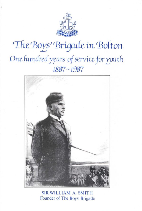 The Boys Brigade in Bolton
