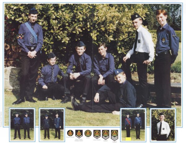Prototype Uniform Senior L/Cpl - Image 2