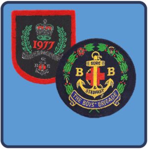 Cloth Badges